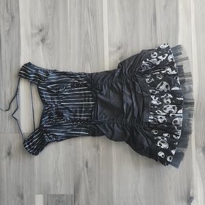 Nightmare Before Christmas Steampunk dress from hot topic